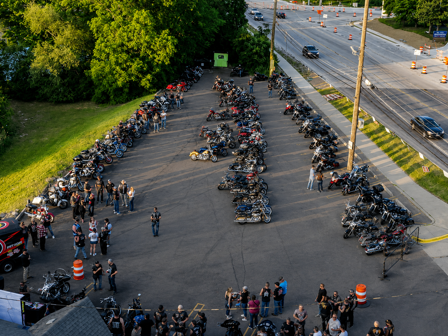 Bike Night